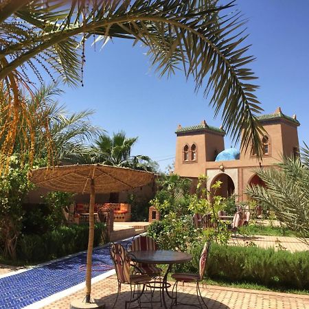 Le Sauvage Noble Hotel Zagora Exterior photo