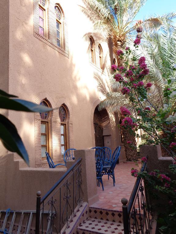 Le Sauvage Noble Hotel Zagora Exterior photo