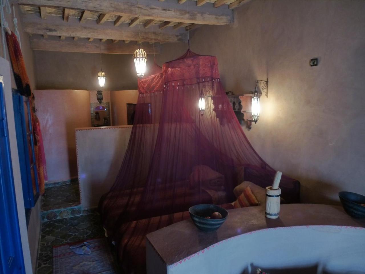 Le Sauvage Noble Hotel Zagora Exterior photo